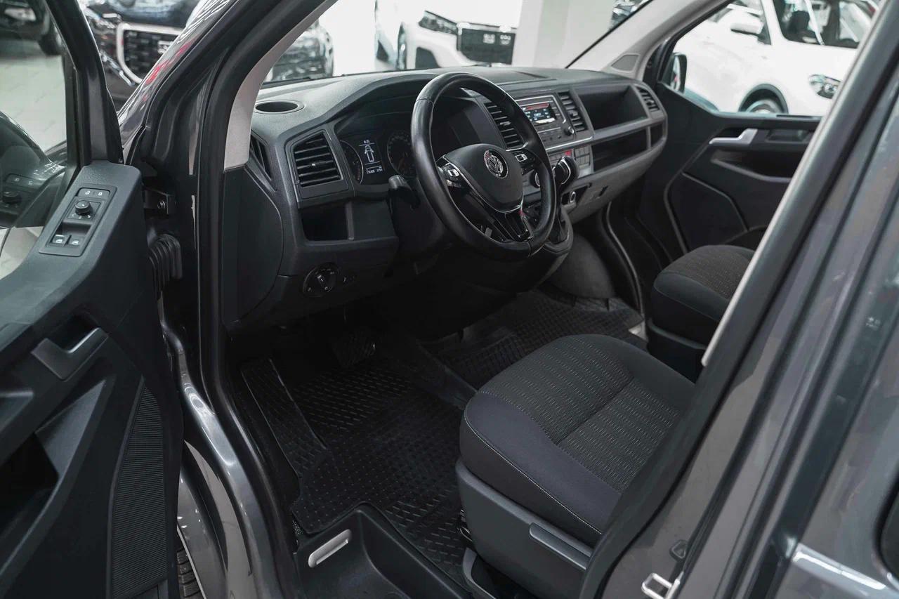 Volkswagen Caravelle 2019, серый, ДЦ Орехово