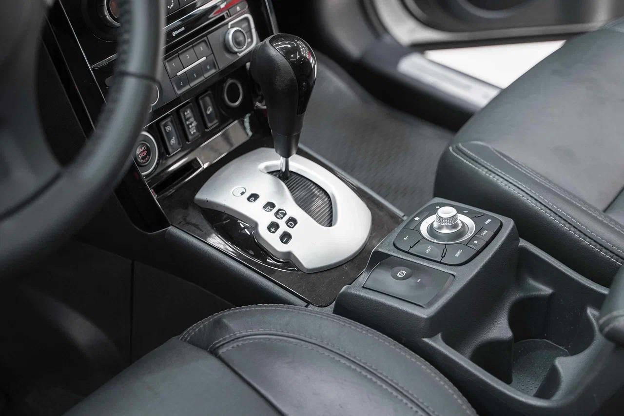 Renault Koleos 2013, белый, ДЦ Орехово