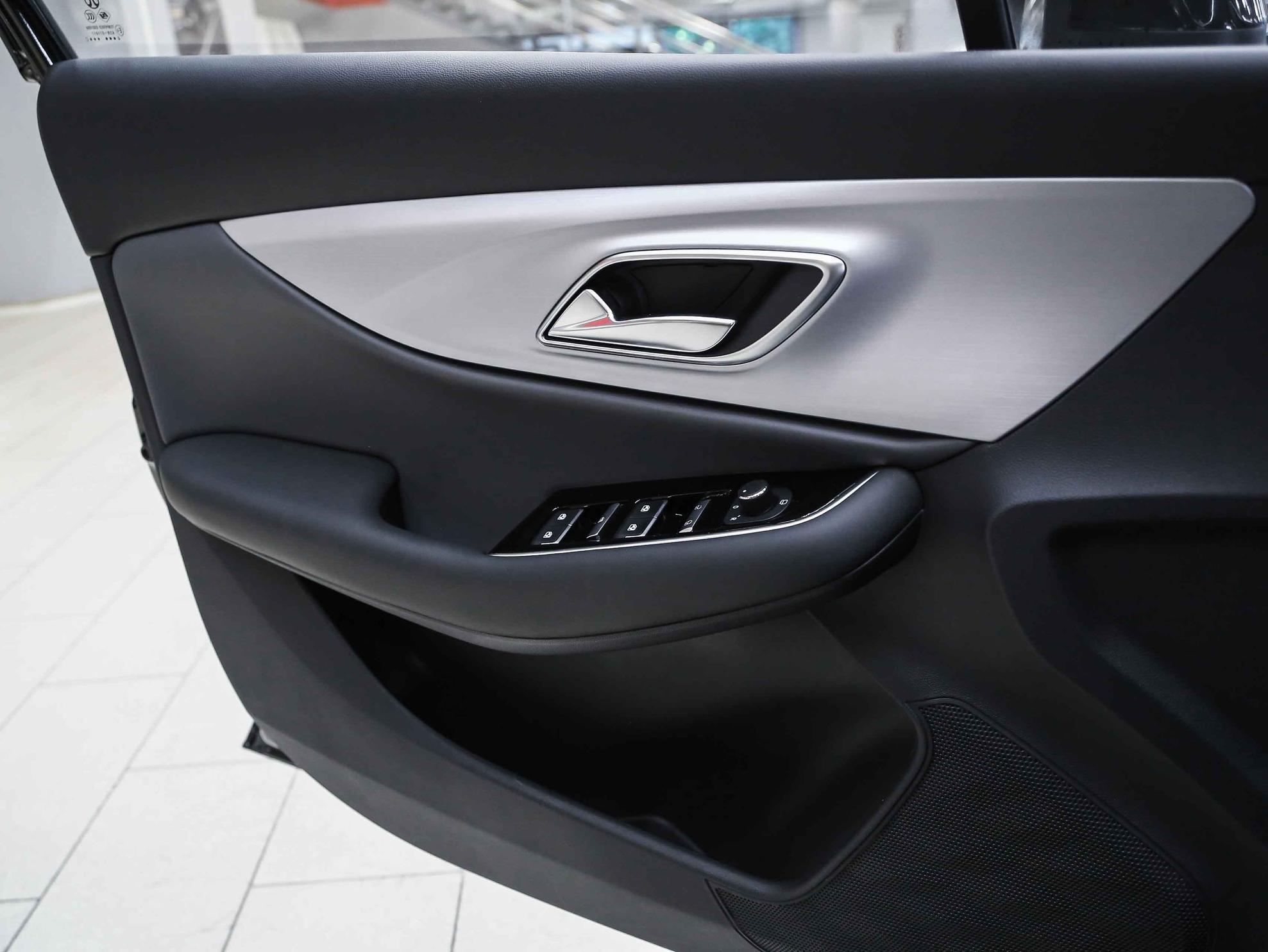 BAIC U5 Plus 2026, черный, ДЦ Орехово