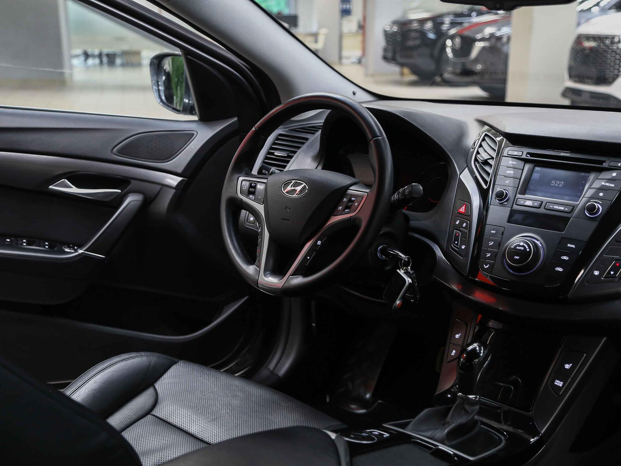 Hyundai i40 2016, серый, ДЦ Орехово