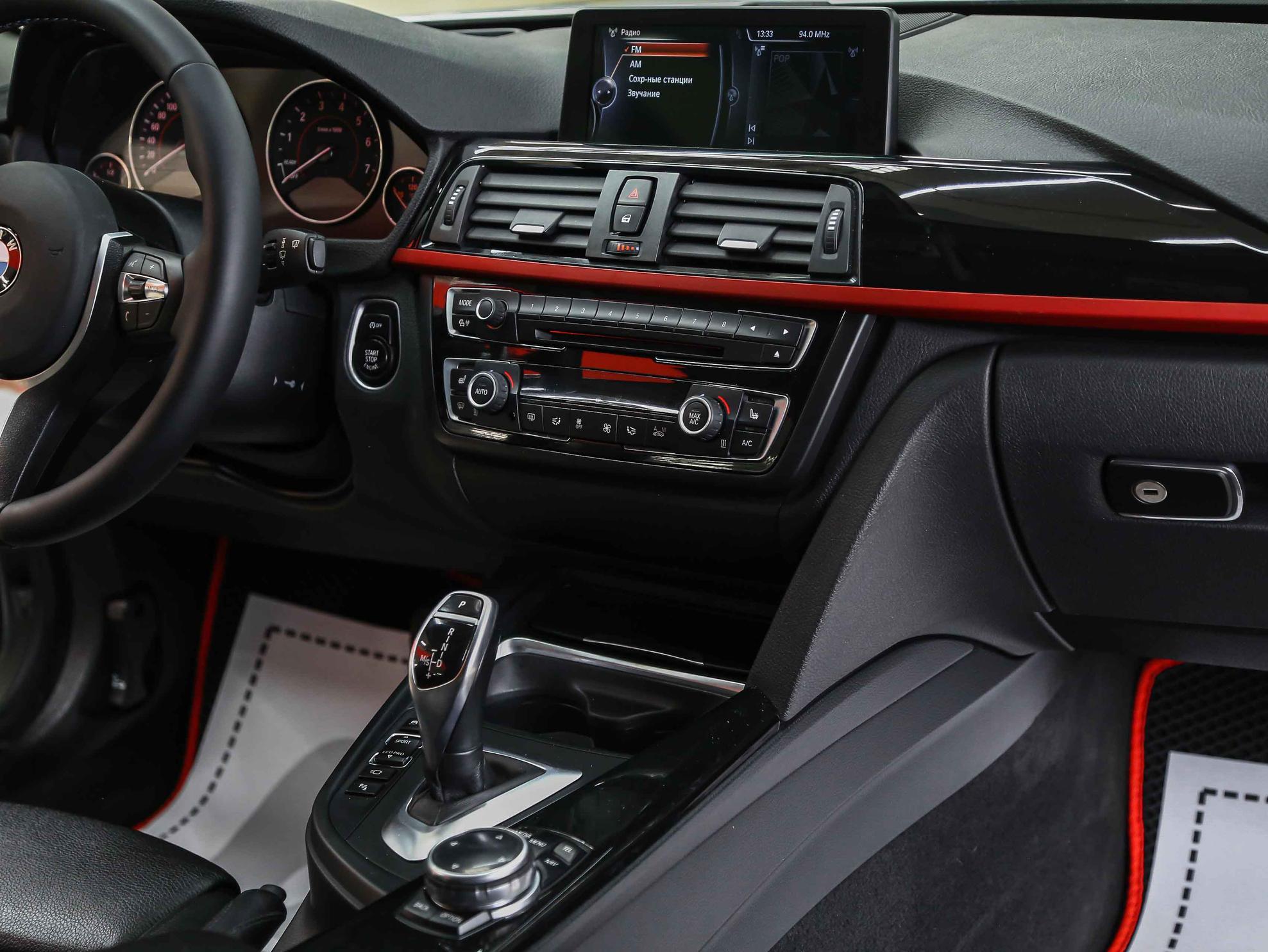 BMW 4 серии 2014, серебряный, ДЦ Орехово