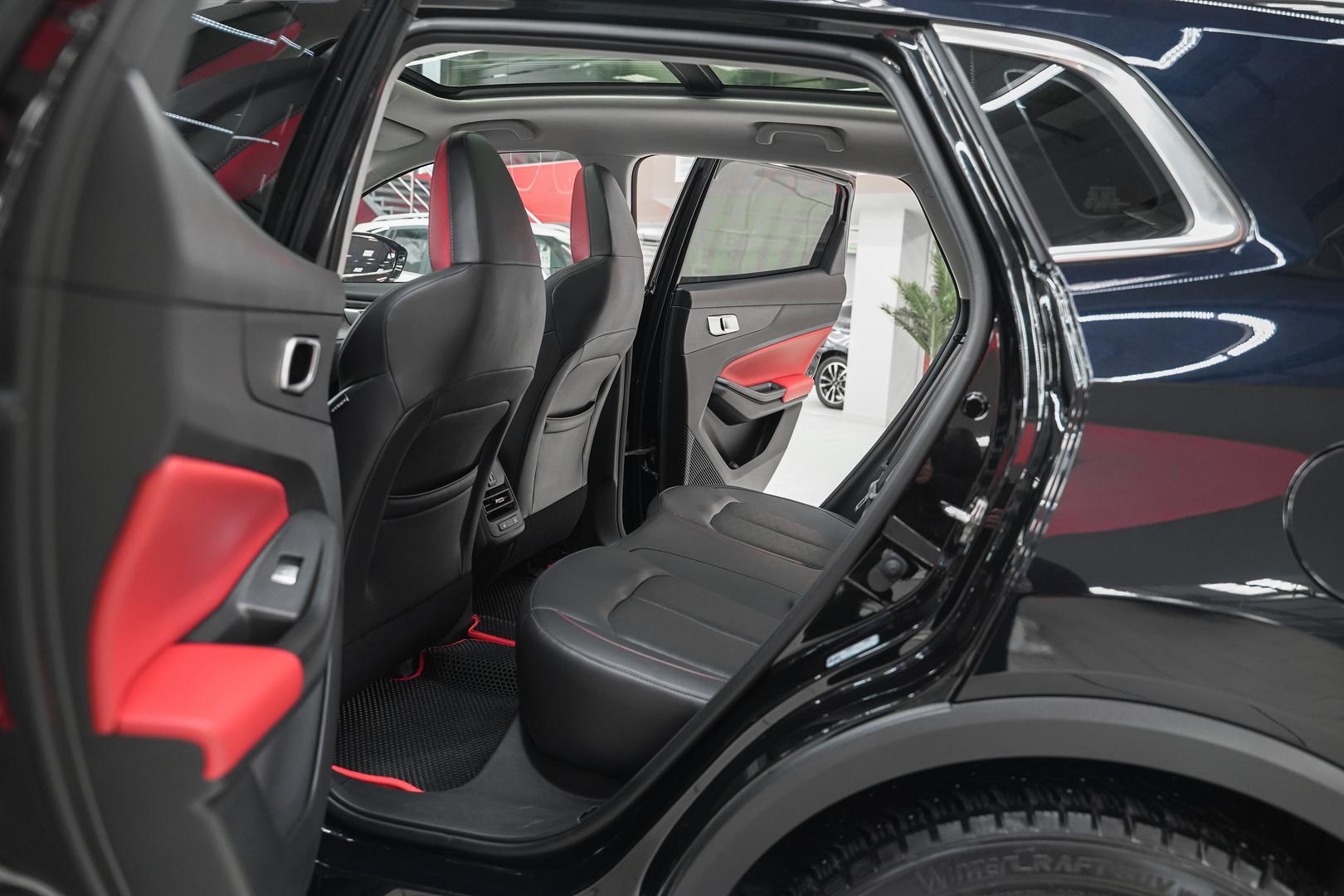 Changan CS55 Plus 2023, черный, ДЦ Орехово
