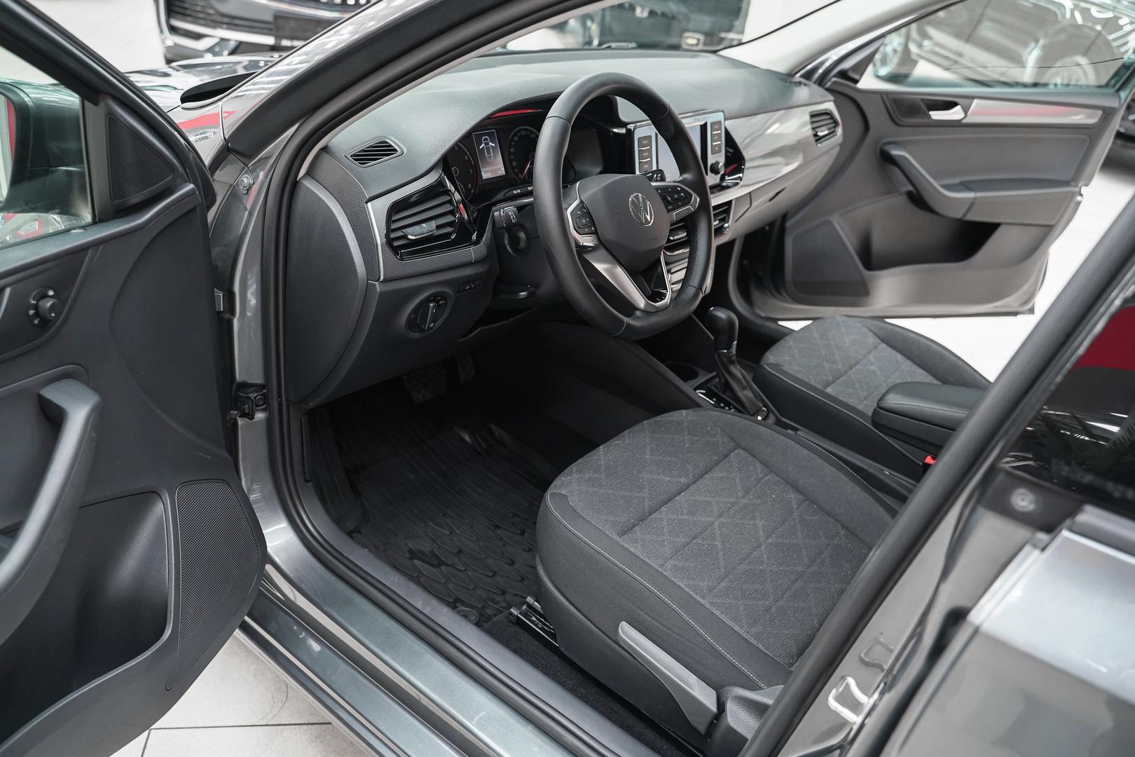 Volkswagen Polo 2020, серый, ДЦ Орехово
