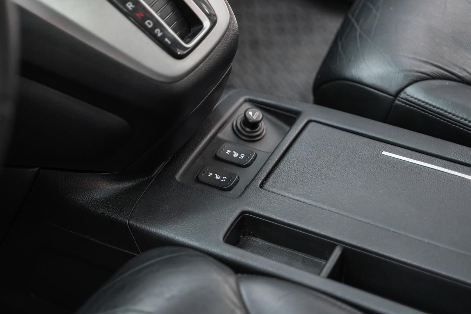 Honda CR-V 2013, черный, ДЦ Орехово