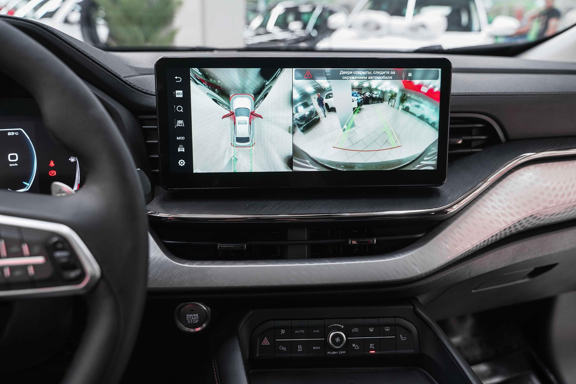 Haval F7x 2022, черный, ДЦ Орехово