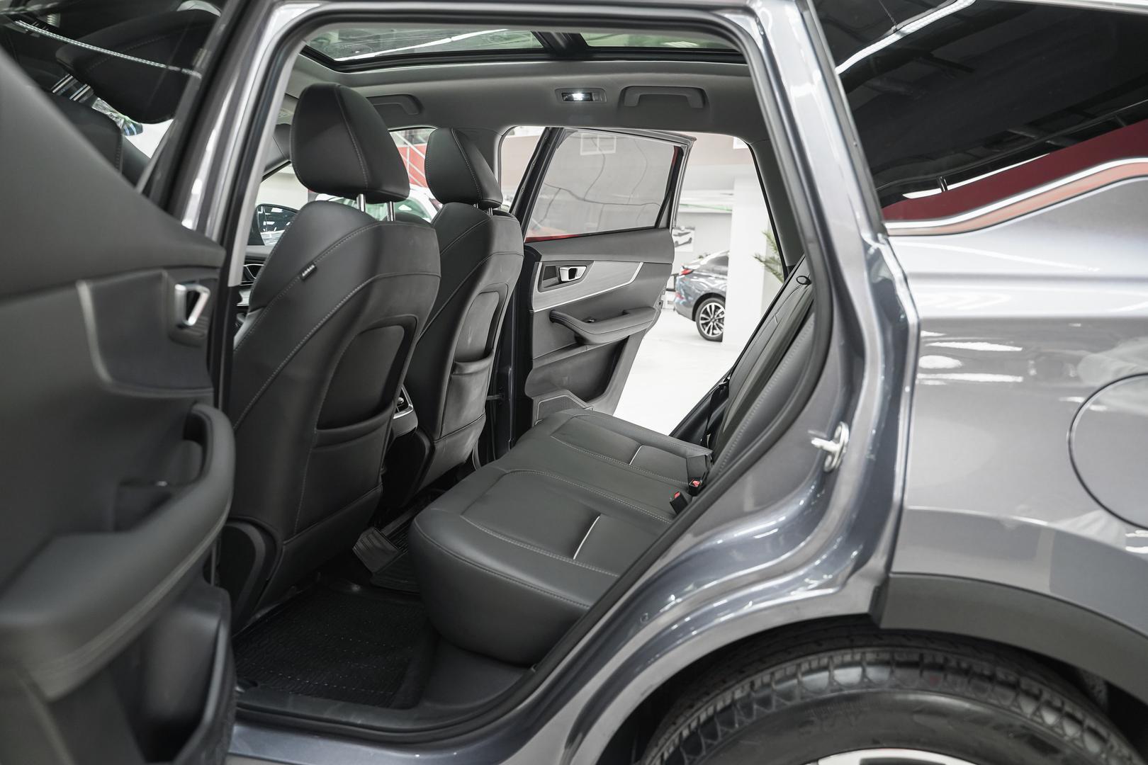Chery Tiggo 7 Pro Max 2022, серый, ДЦ Орехово