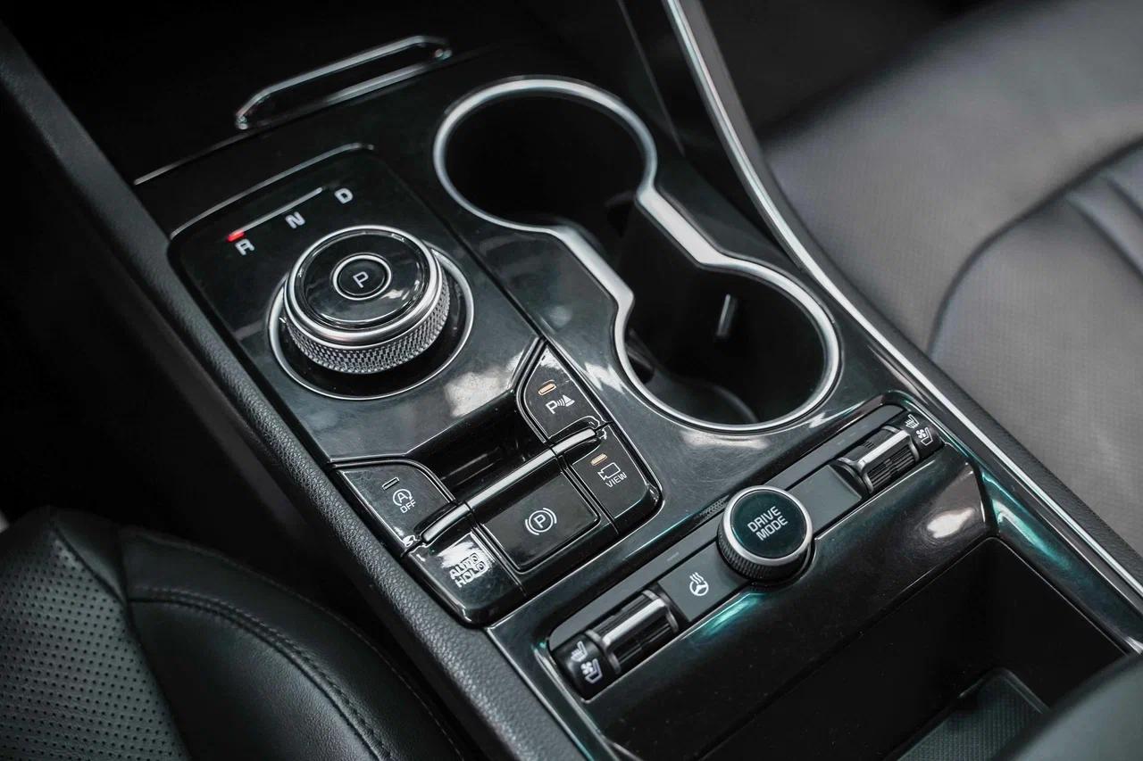 Kia K5 2020, серый, ДЦ Орехово