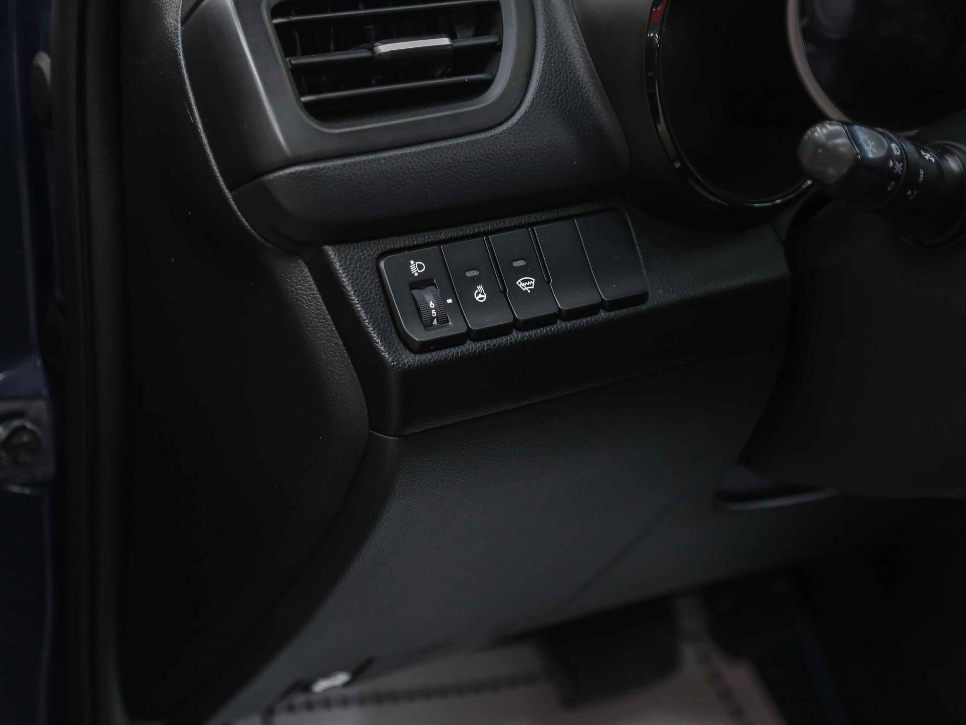 Kia Rio 2016, синий, ДЦ Орехово