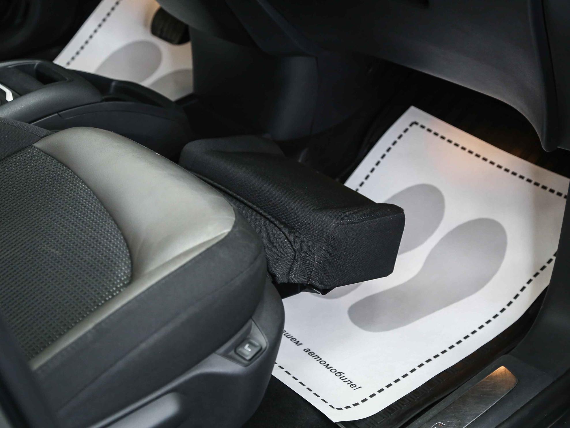 Citroen C4 Picasso 2015, серый, ДЦ Орехово