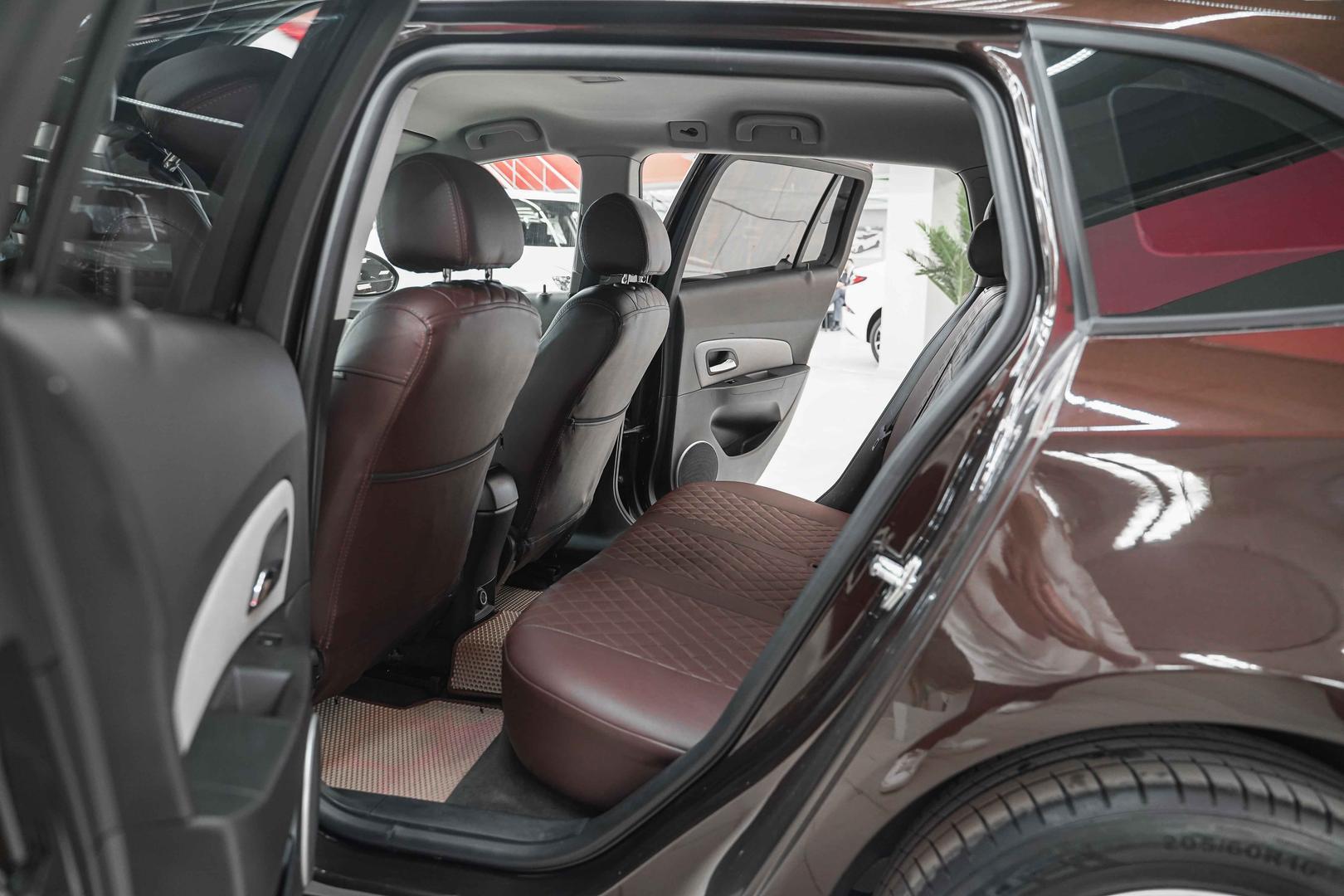 Chevrolet Cruze 2013, коричневый, ДЦ Орехово