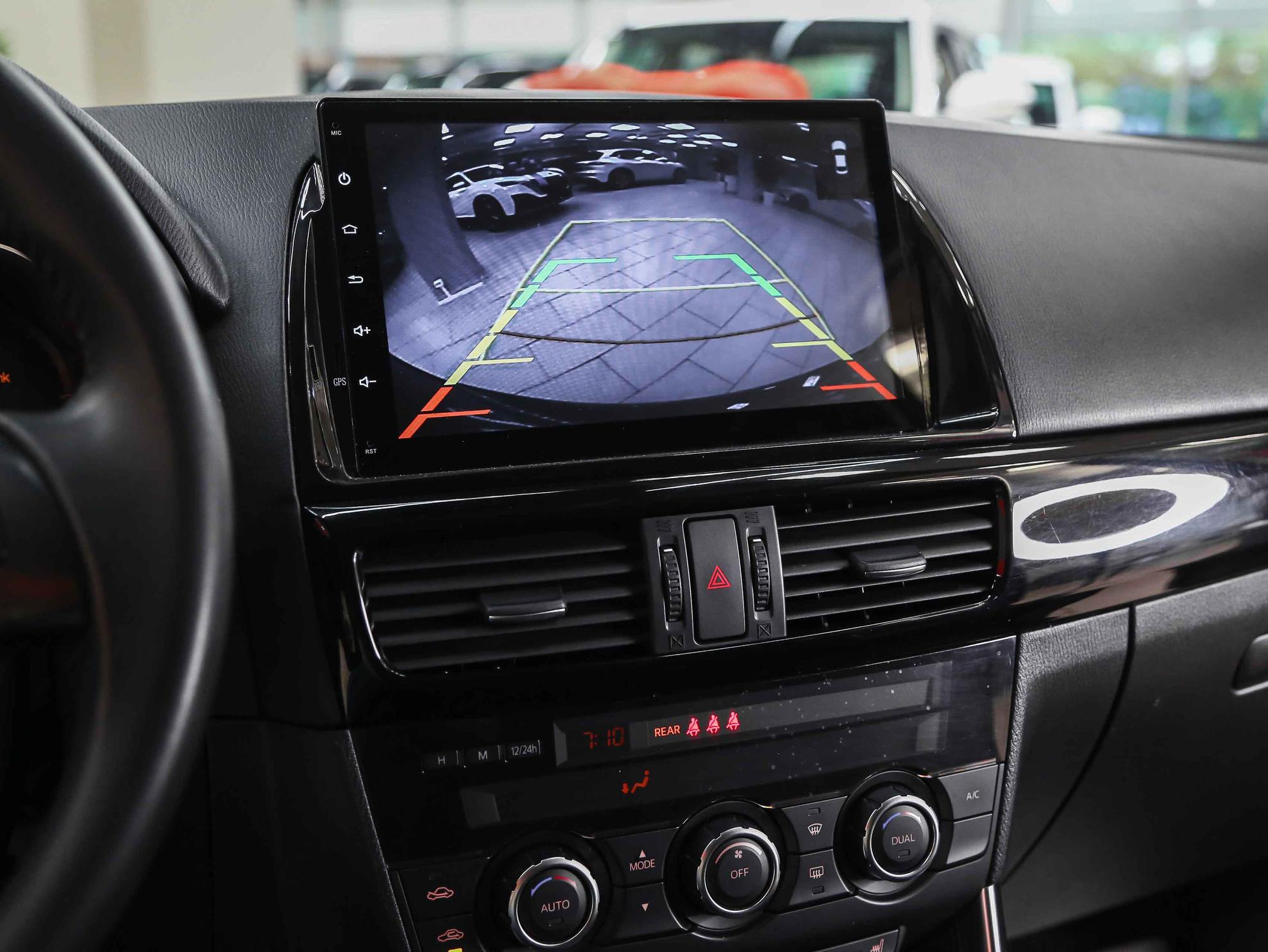 Mazda CX-5 2013, черный, ДЦ Орехово