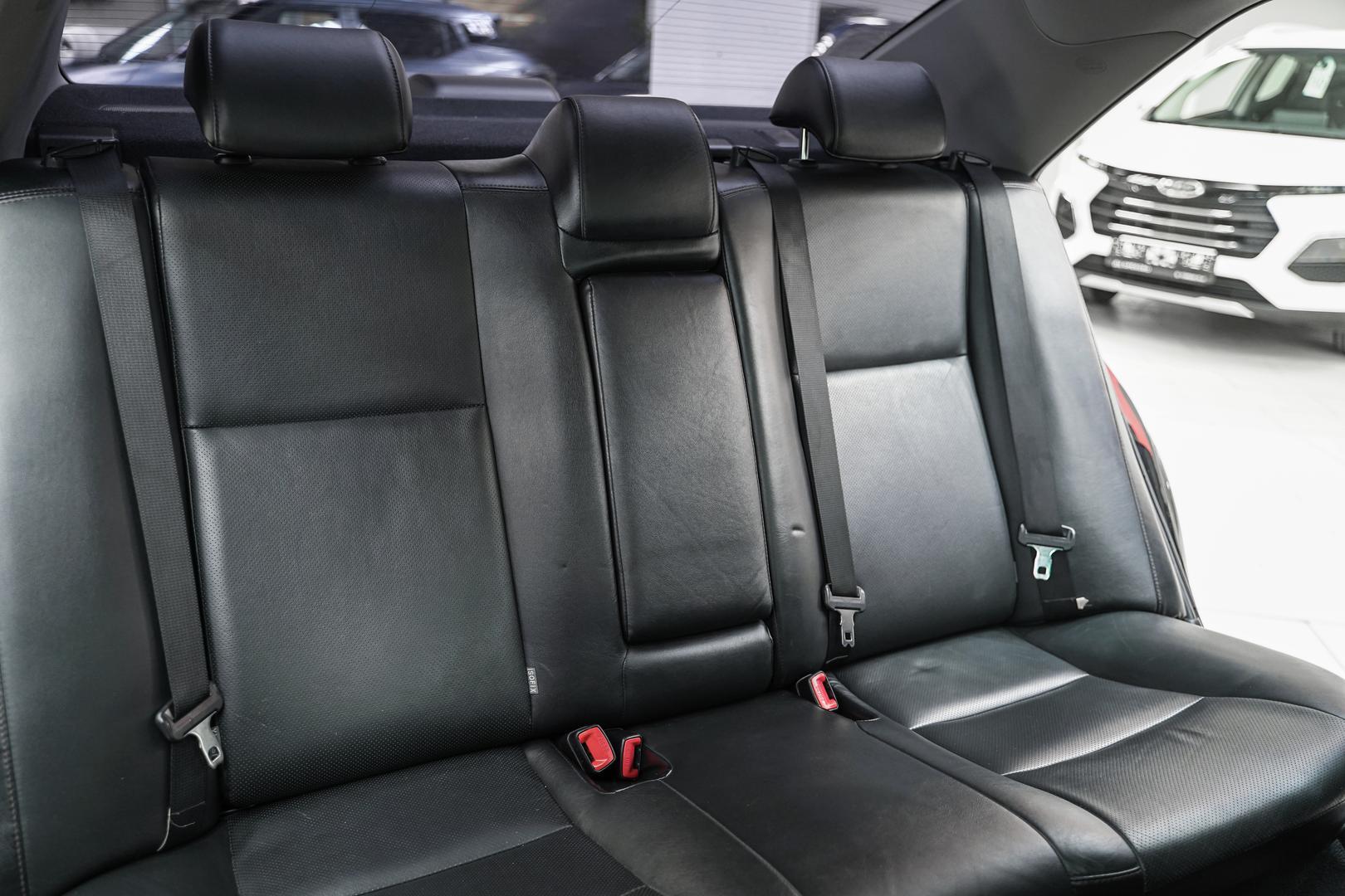 Toyota Camry 2014, черный, ДЦ Орехово