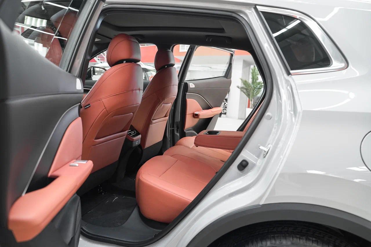 Changan CS55 Plus 2025, серый, ДЦ Орехово