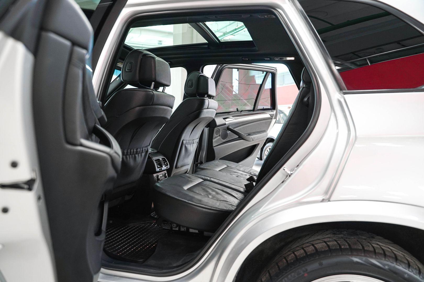 BMW X5 2007, серебряный, ДЦ Орехово
