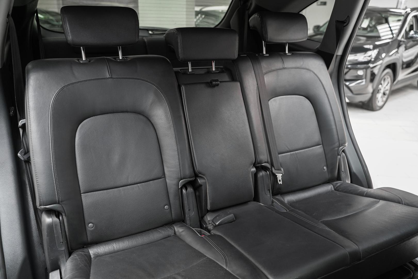 Hyundai ix55 2010, белый, ДЦ Орехово