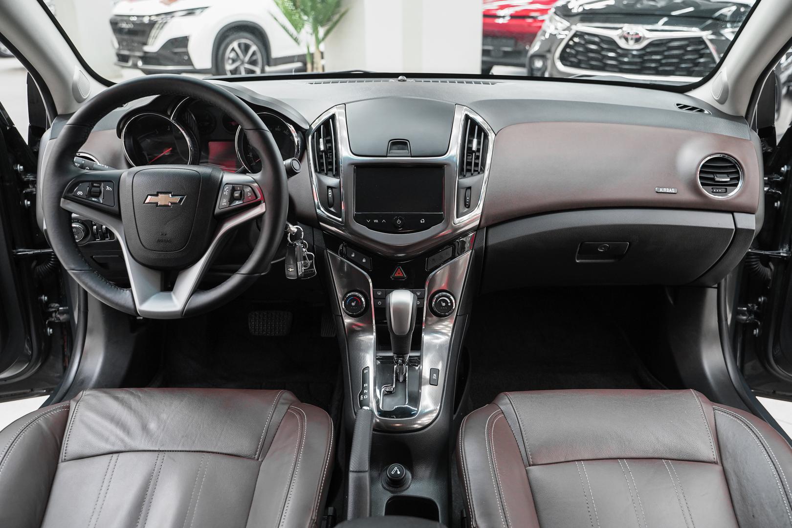 Chevrolet Cruze 2013, серый, ДЦ Орехово