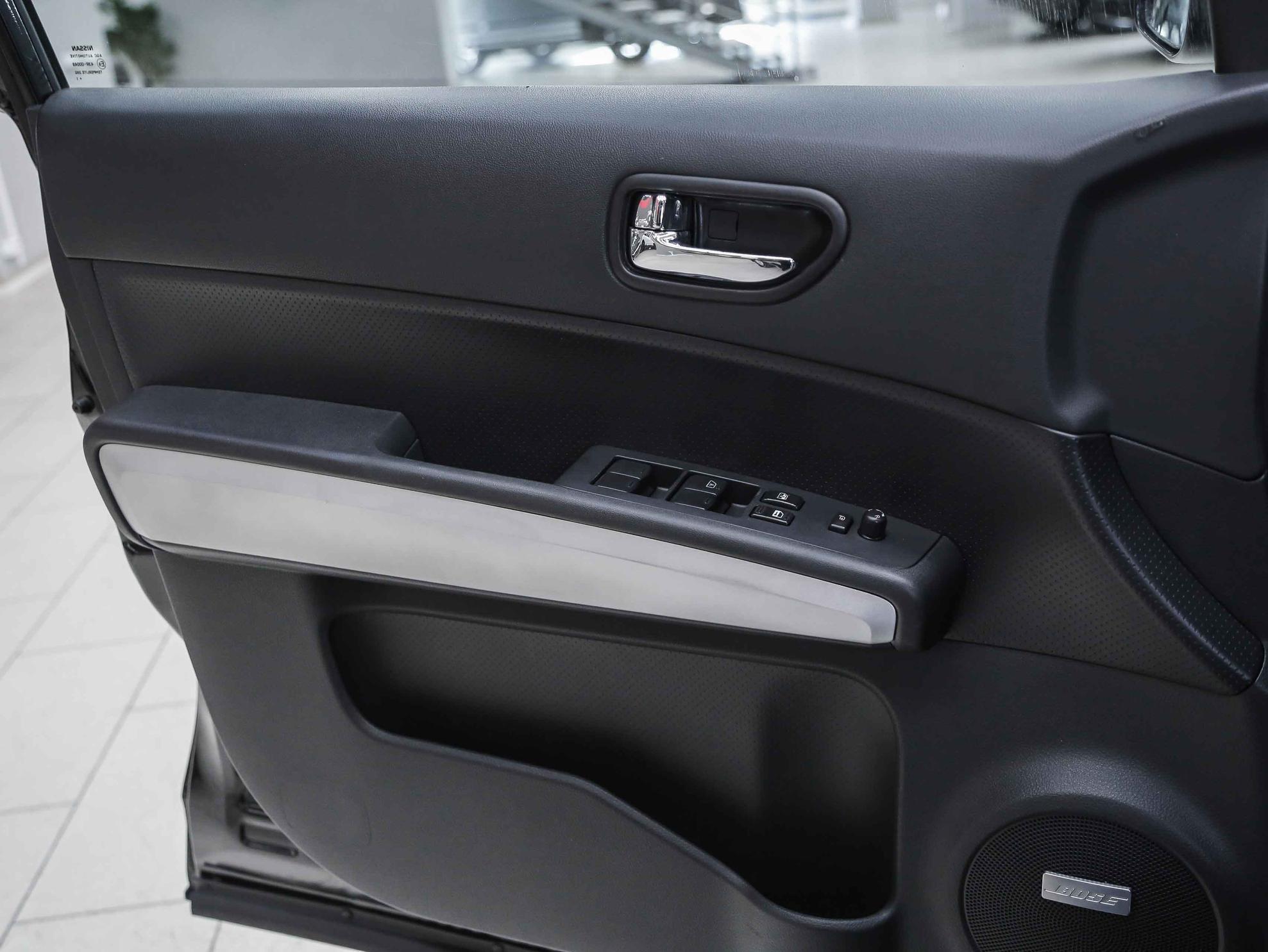 Nissan X-Trail 2011, черный, ДЦ Орехово