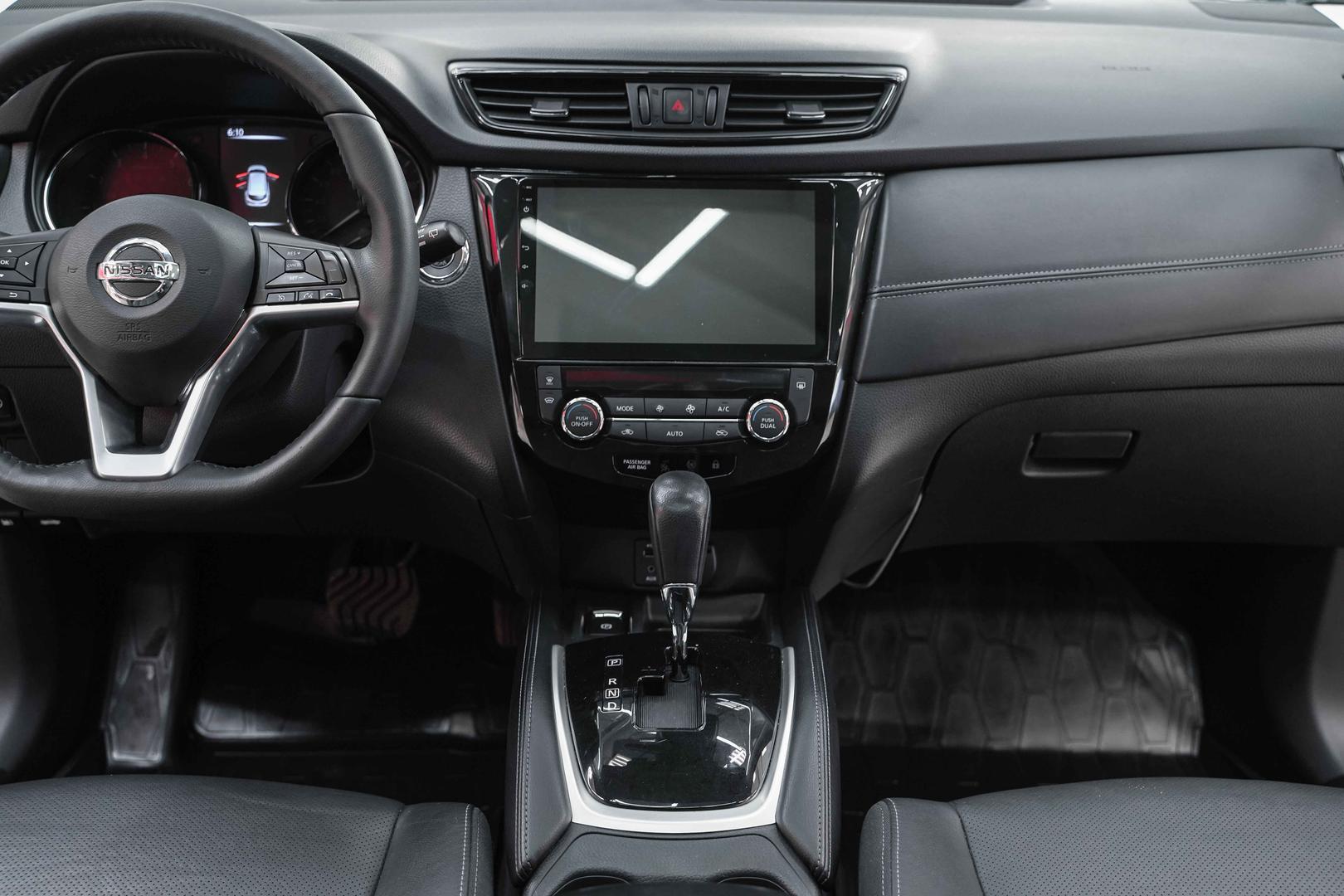 Nissan Qashqai 2019, серый, ДЦ Орехово