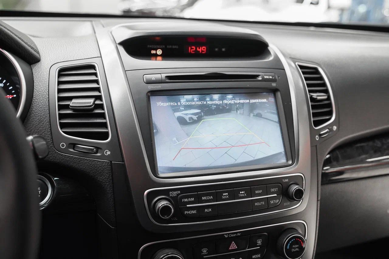 Kia Sorento 2013, бежевый, ДЦ Орехово