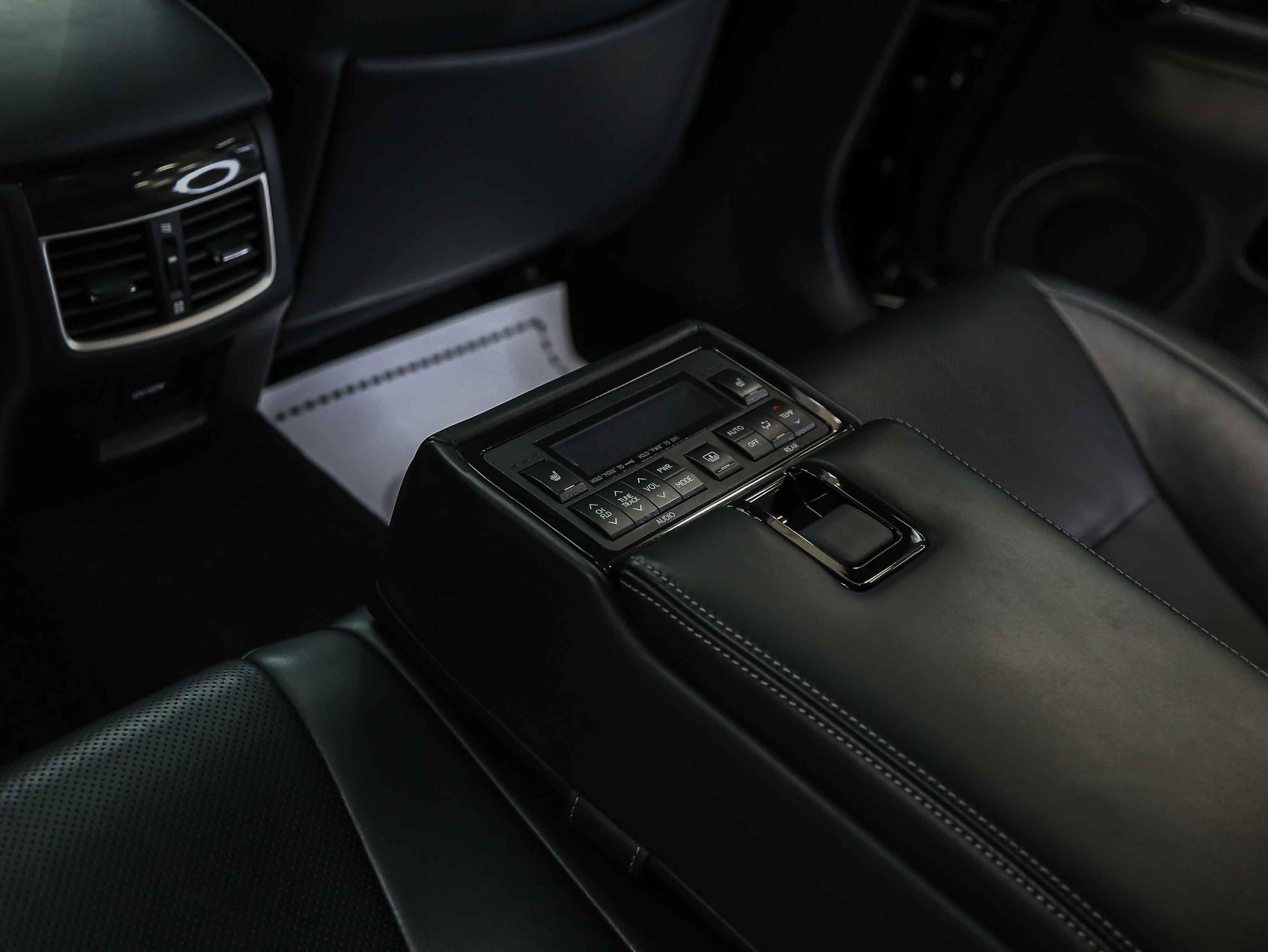 Lexus GS 2012, черный, ДЦ Орехово