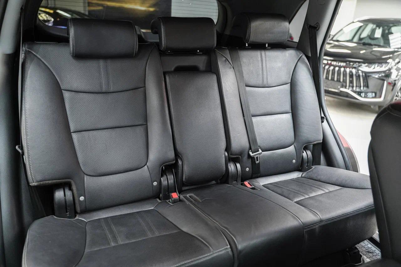 Kia Sorento 2012, серый, ДЦ Орехово
