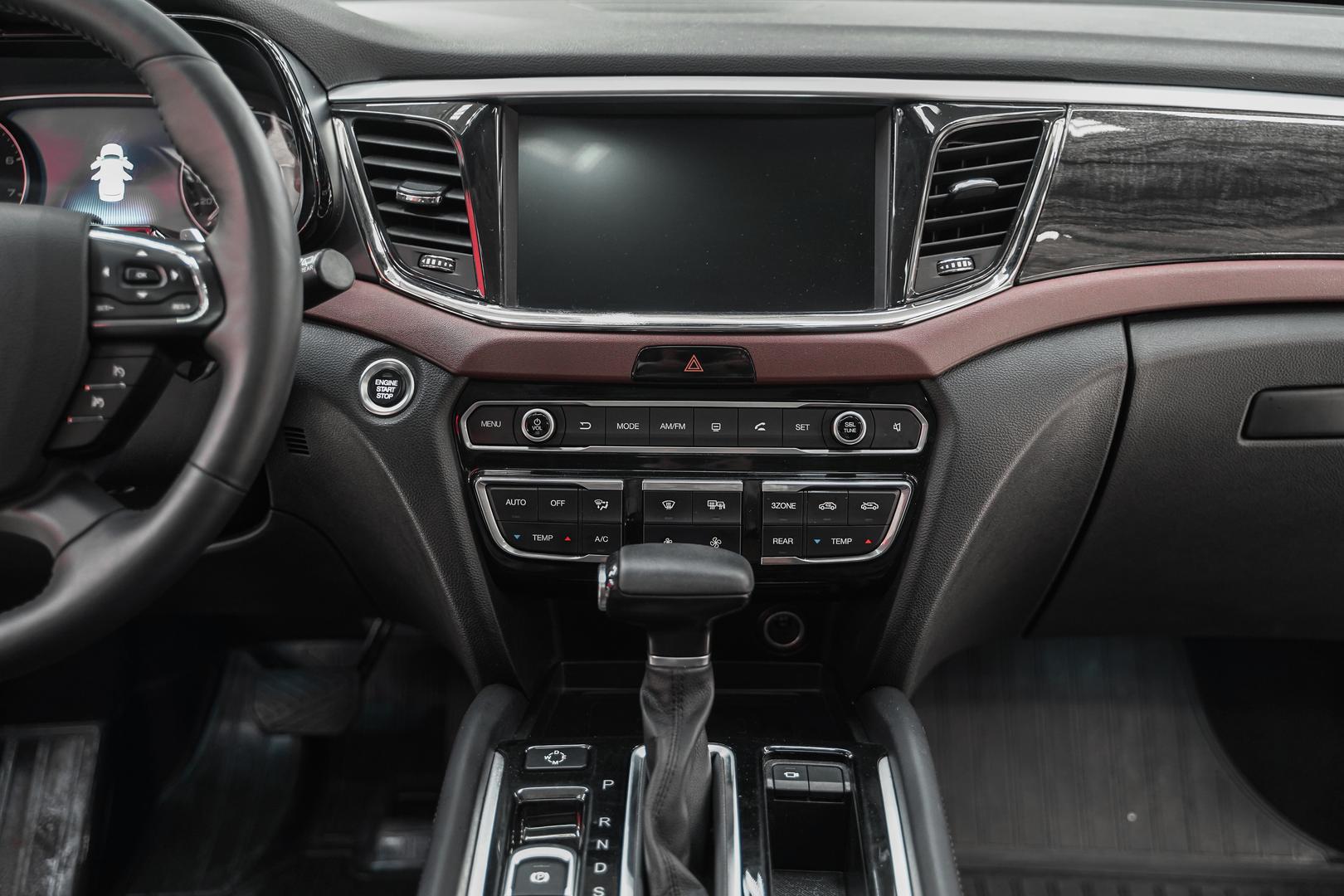 GAC GS8 2021, белый, ДЦ Орехово