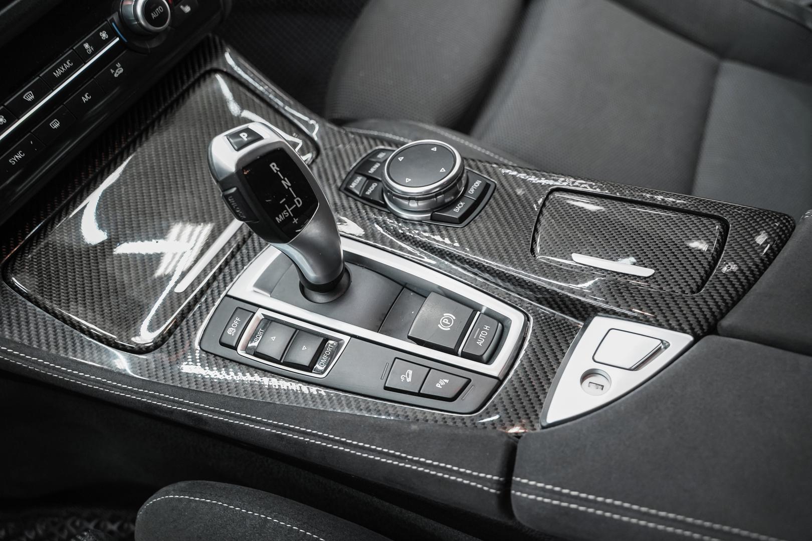 BMW 5 серии 2014, черный, ДЦ Орехово