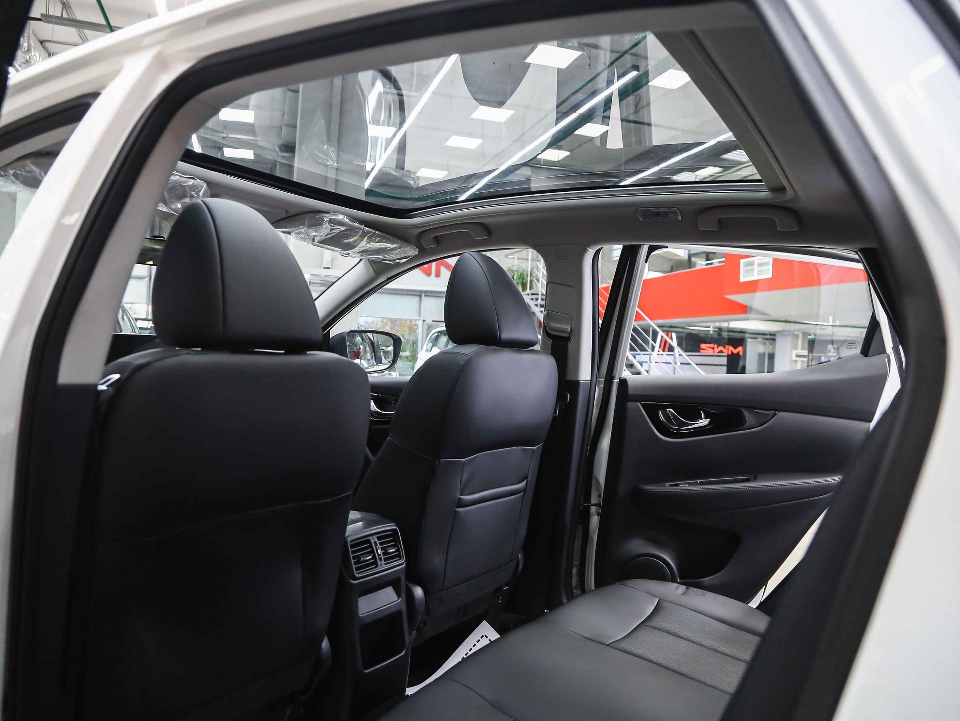 Nissan Qashqai 2026, белый, ДЦ Орехово