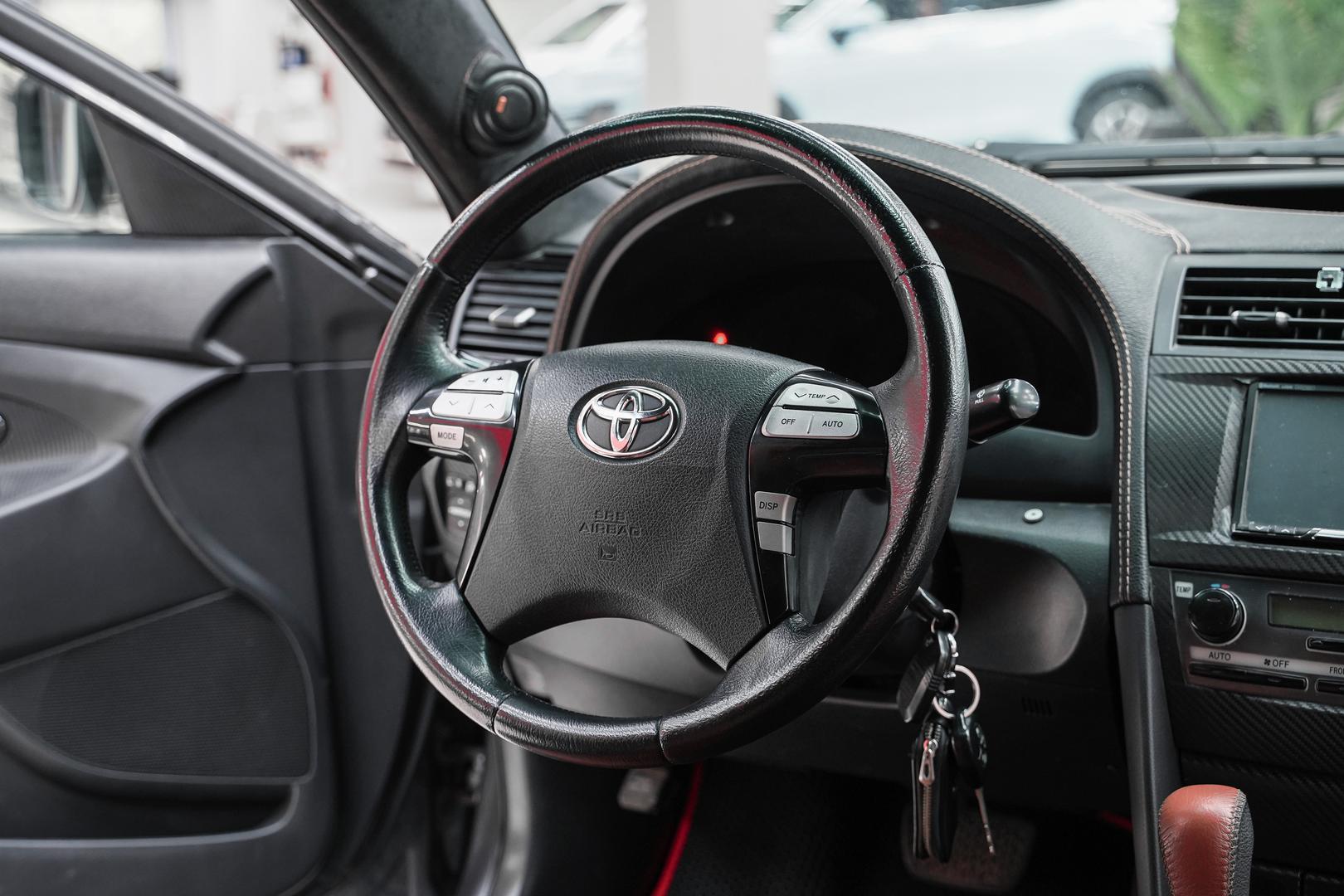 Toyota Camry 2008, серый, ДЦ Орехово