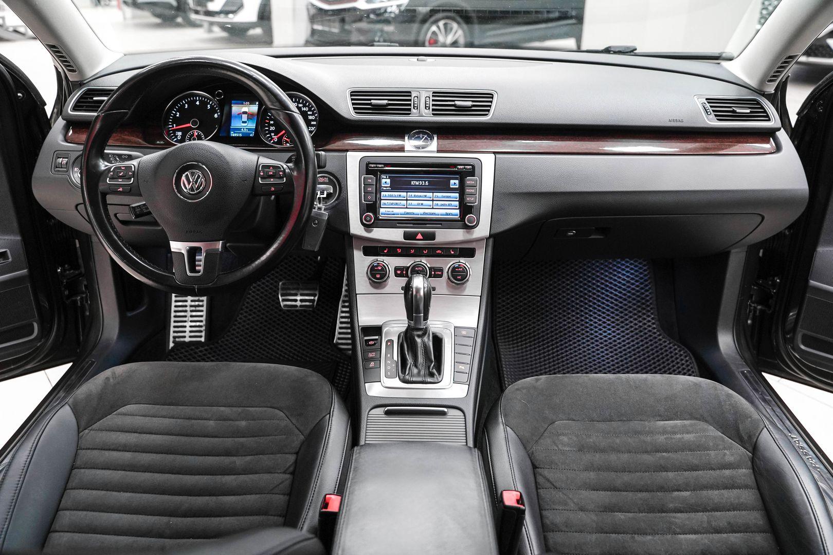 Volkswagen Passat 2013, коричневый, ДЦ Орехово