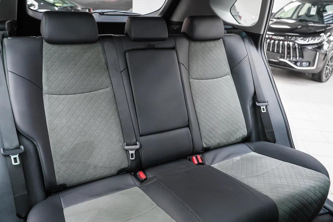 Toyota RAV4 2025, белый, ДЦ Орехово