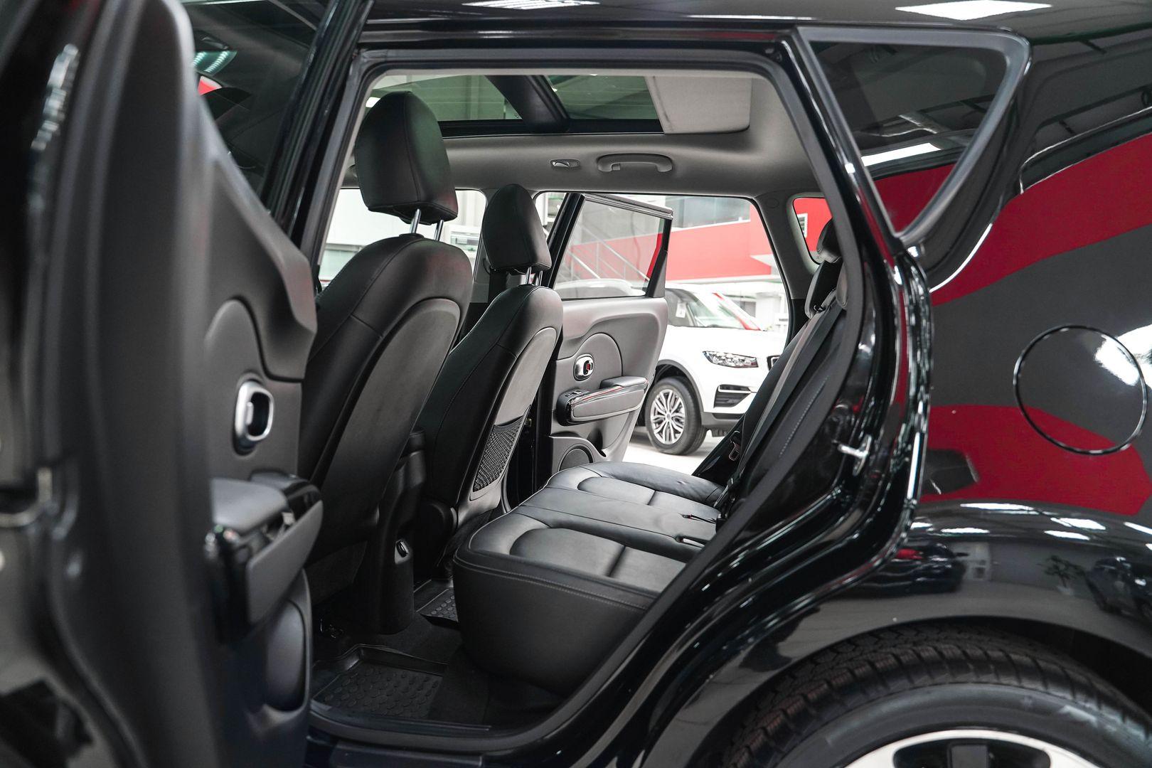 Kia Soul 2018, черный, ДЦ Орехово