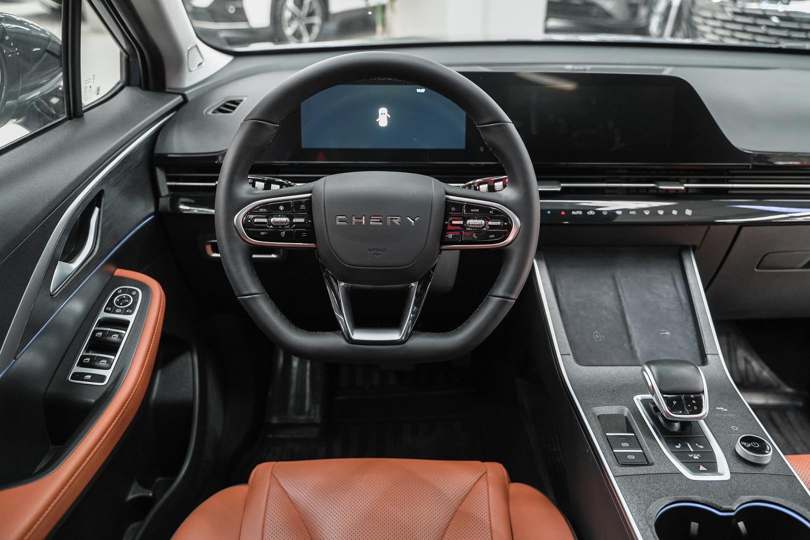 Omoda C5 2022, серый, ДЦ Орехово