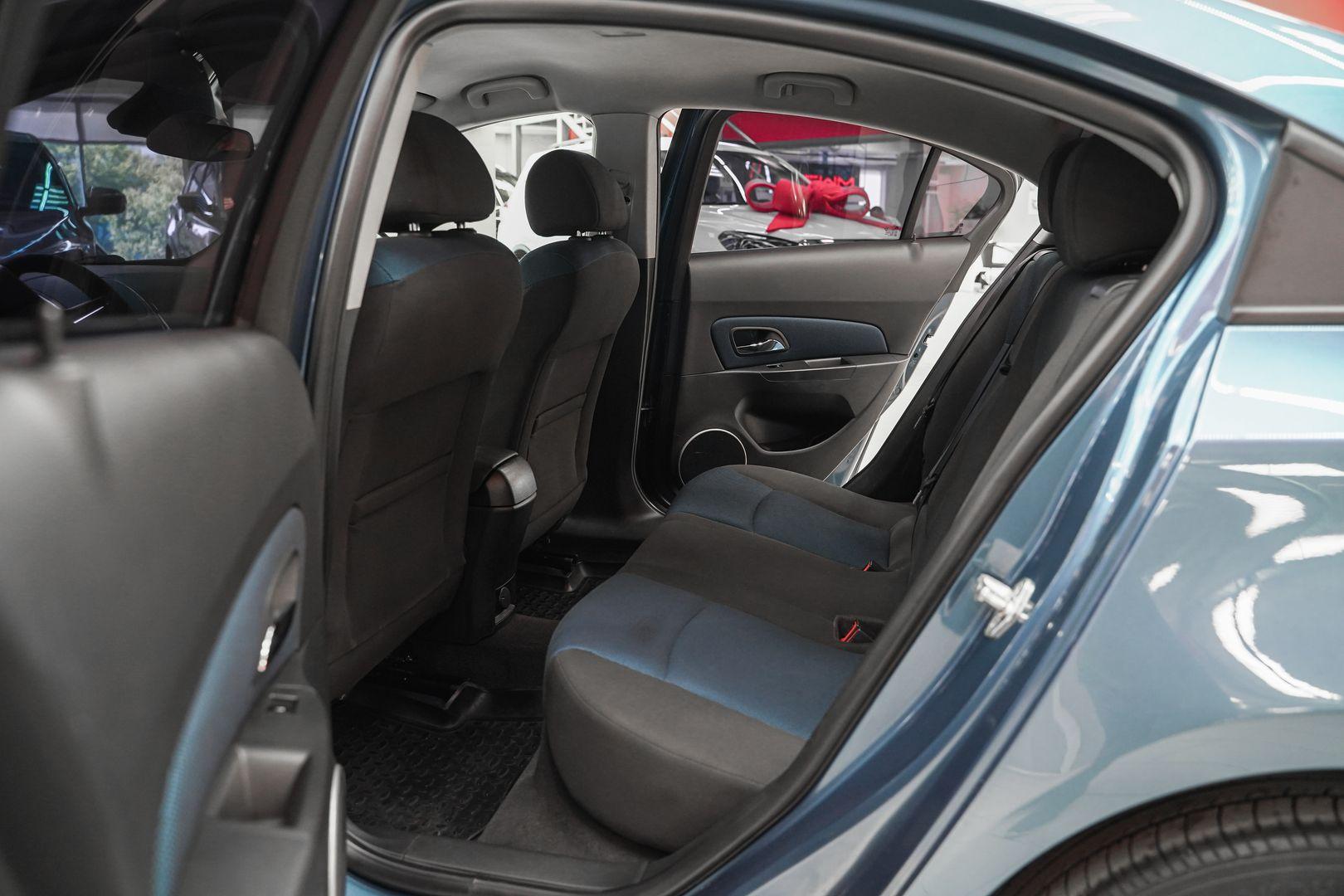 Chevrolet Cruze 2013, синий, ДЦ Орехово
