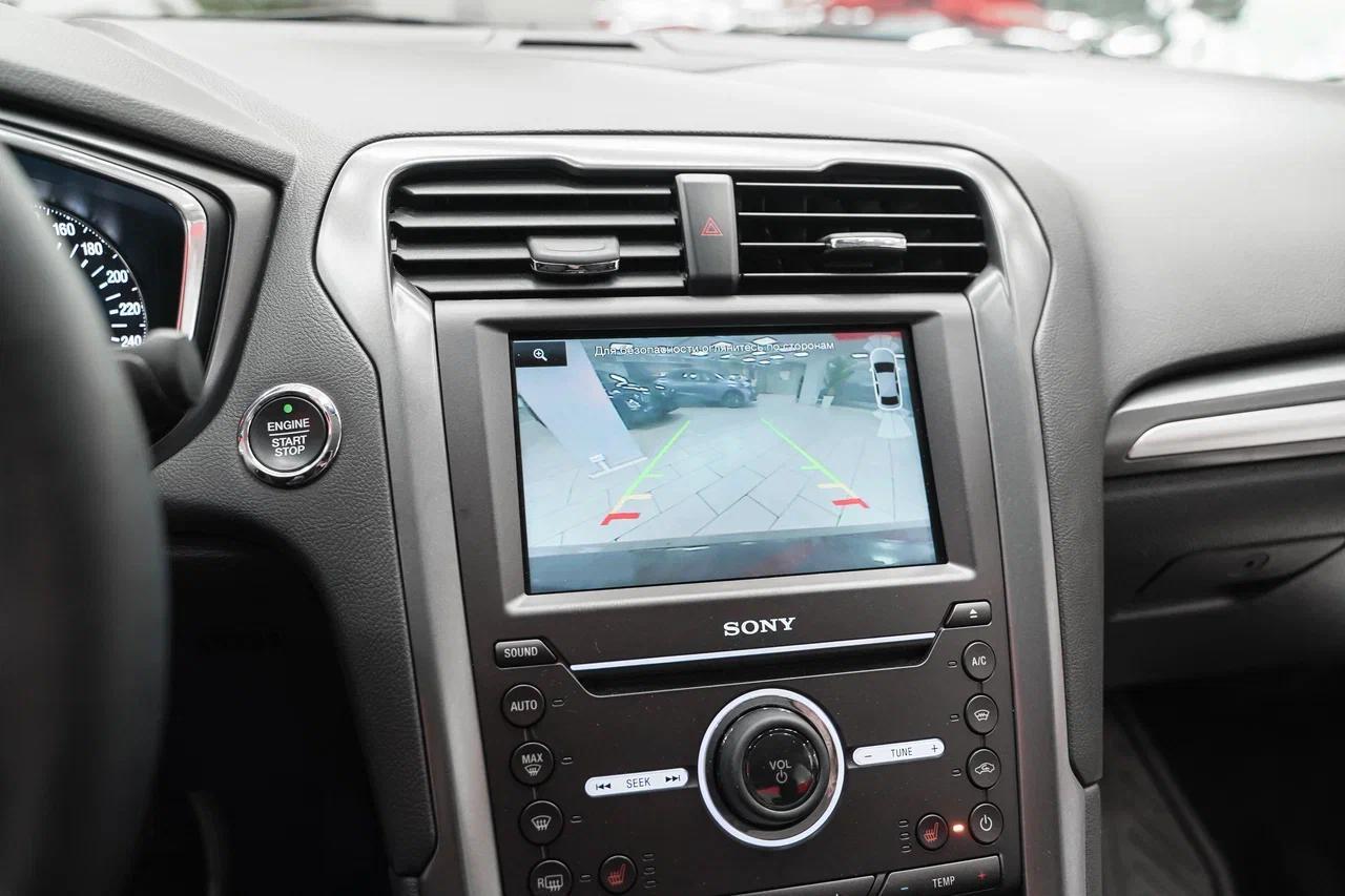 Ford Mondeo 2015, серый, ДЦ Орехово