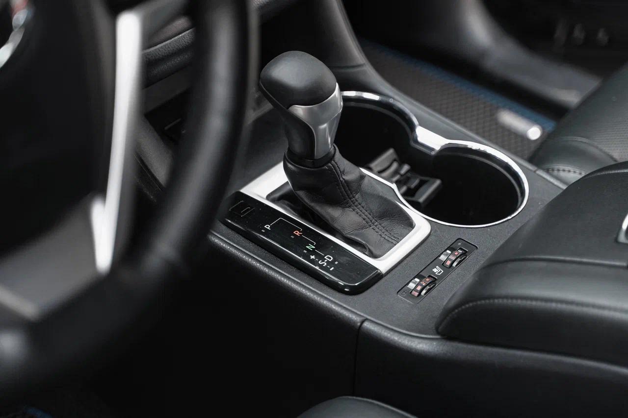 Toyota Highlander 2014, черный, ДЦ Орехово