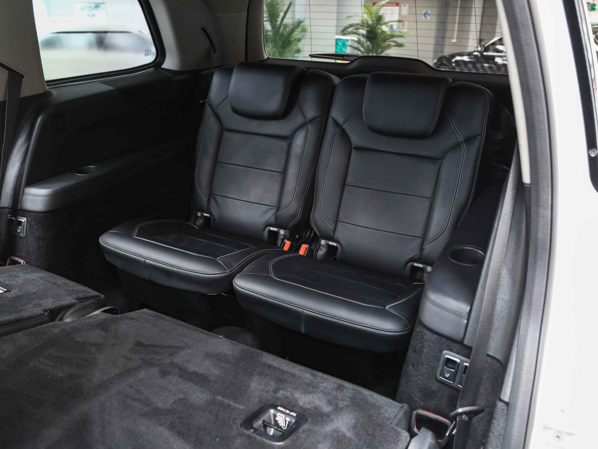 Mercedes-Benz GL-Класс 2014, белый, ДЦ Орехово