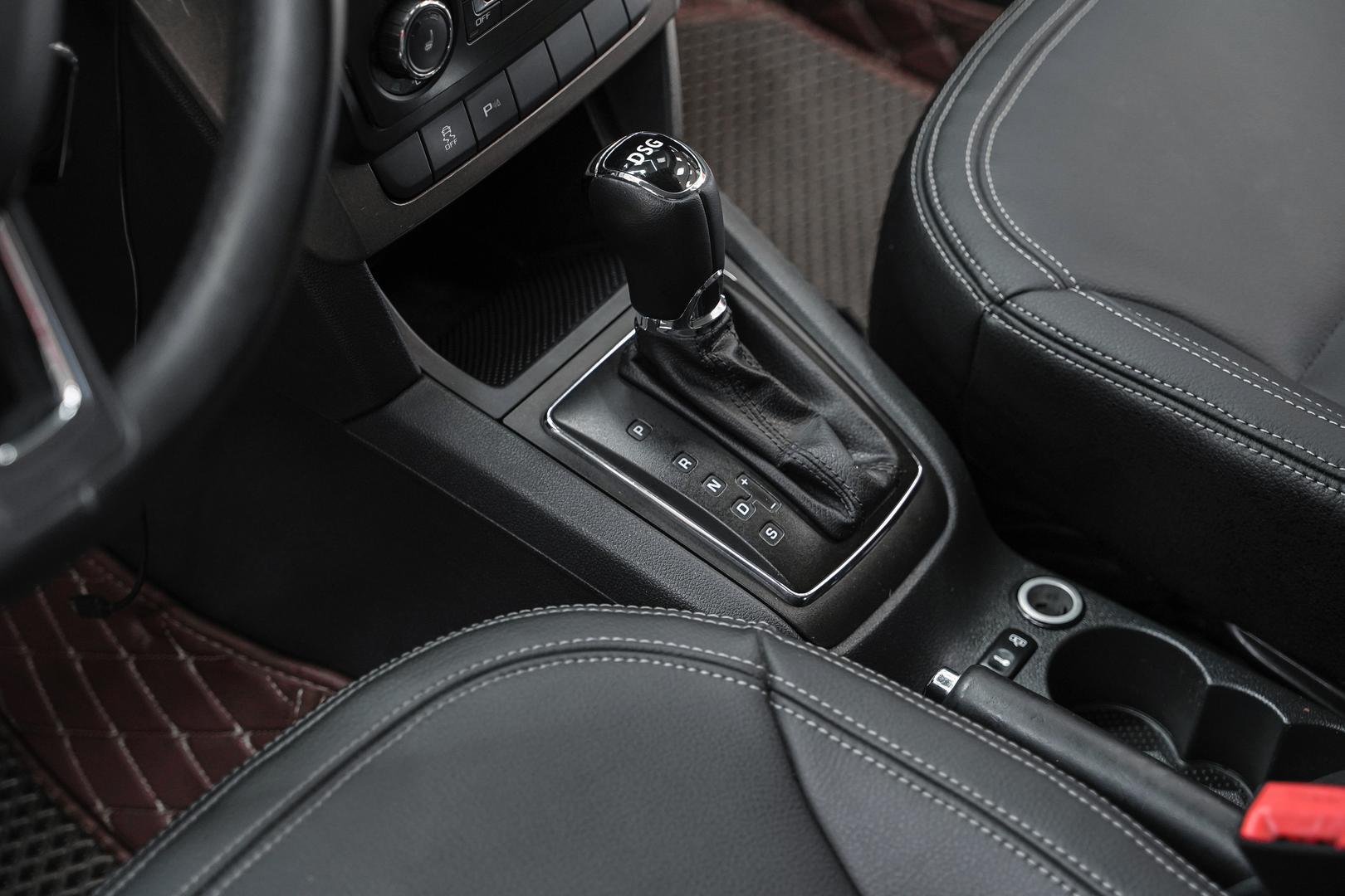Skoda Yeti 2014, белый, ДЦ Орехово