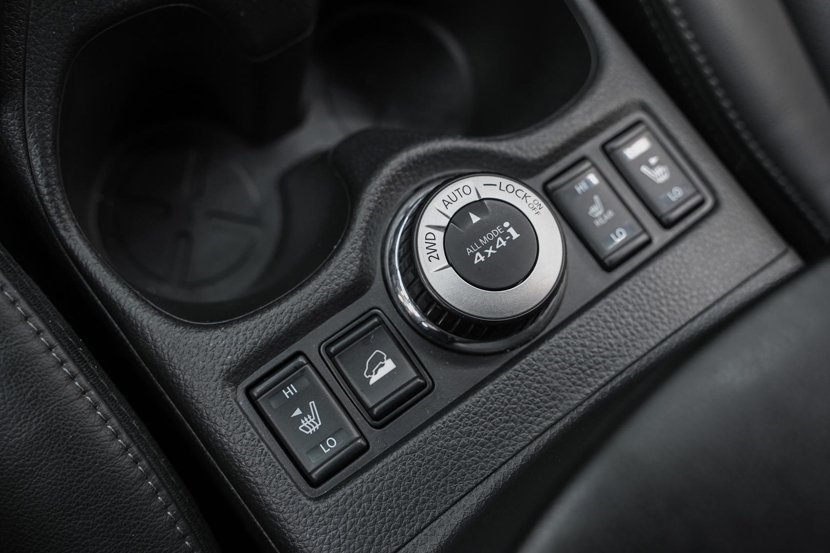 Nissan X-Trail 2020, черный, ДЦ Орехово