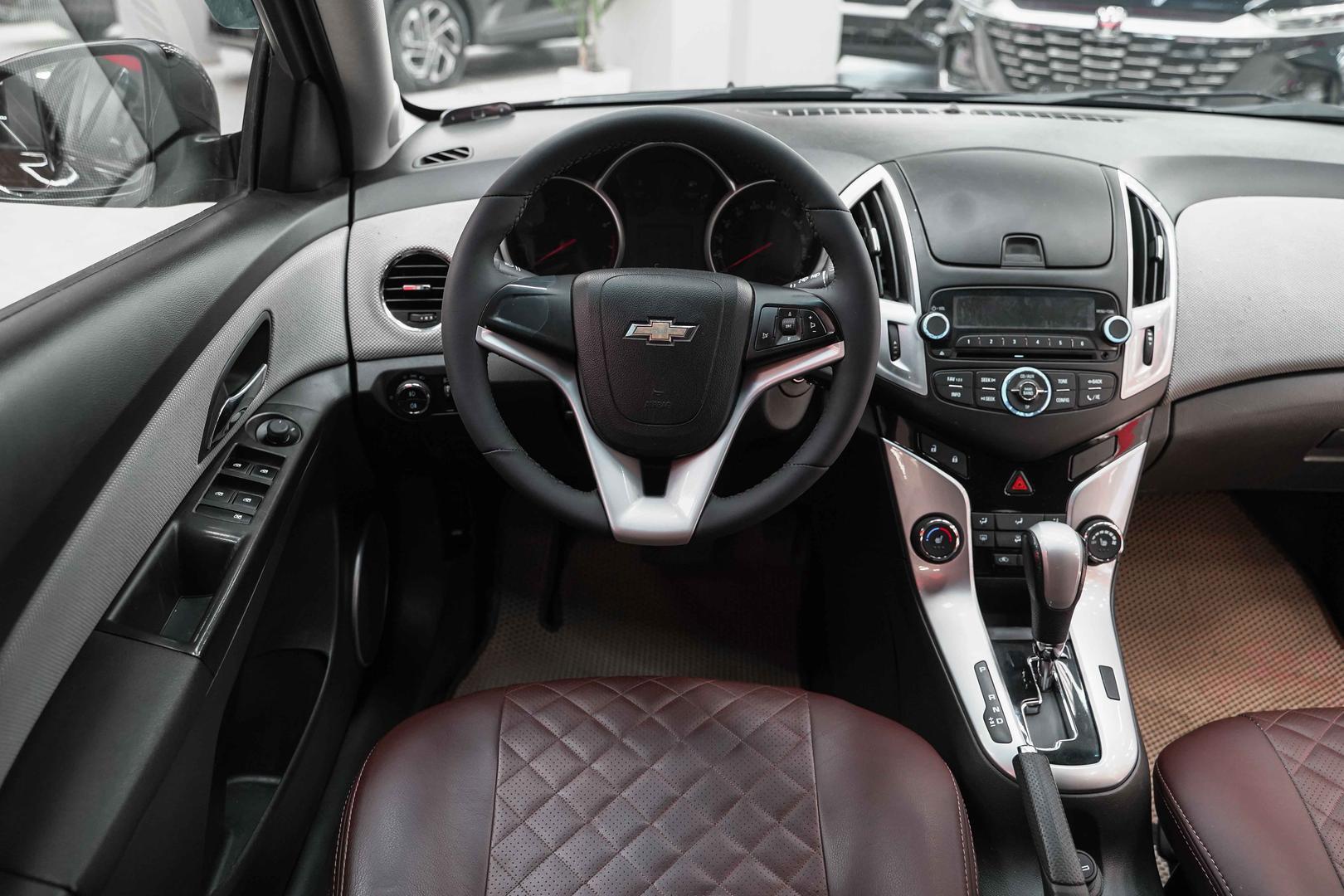 Chevrolet Cruze 2013, коричневый, ДЦ Орехово