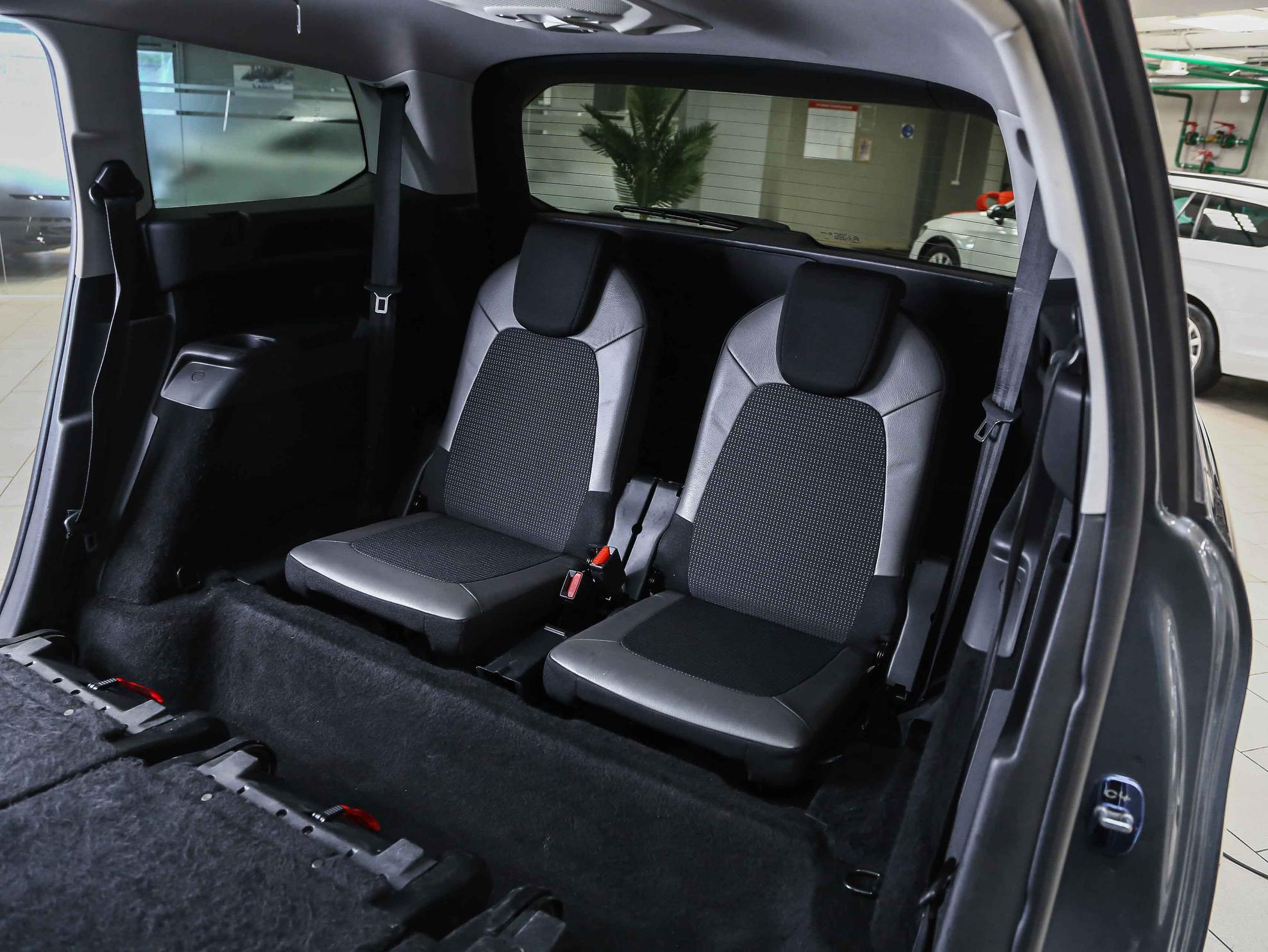Citroen C4 Picasso 2015, серый, ДЦ Орехово
