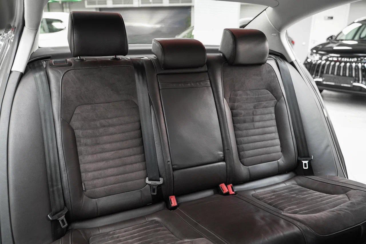 Volkswagen Passat 2013, коричневый, ДЦ Орехово