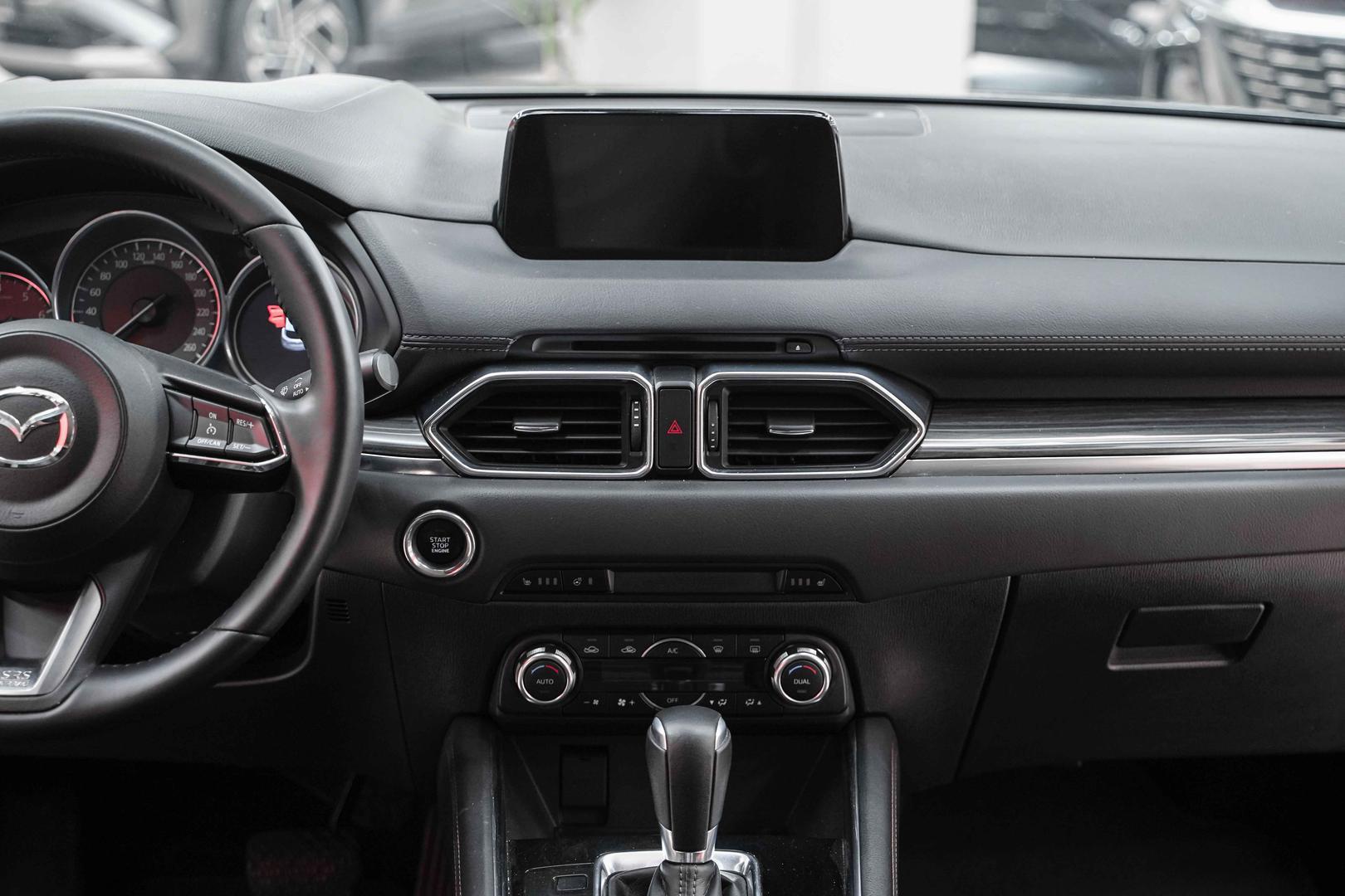 Mazda CX-5 2017, серый, ДЦ Орехово
