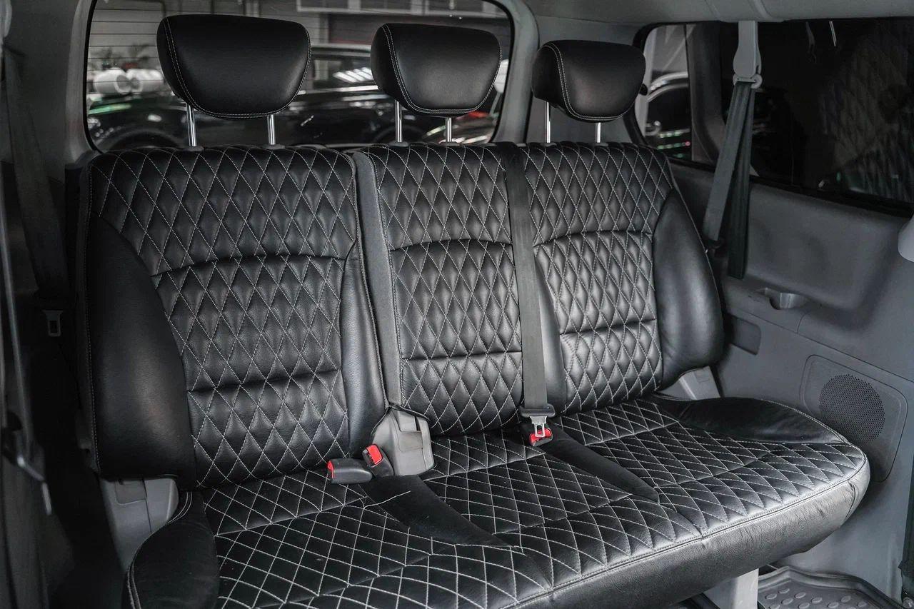 Hyundai H-1 2015, белый, ДЦ Орехово