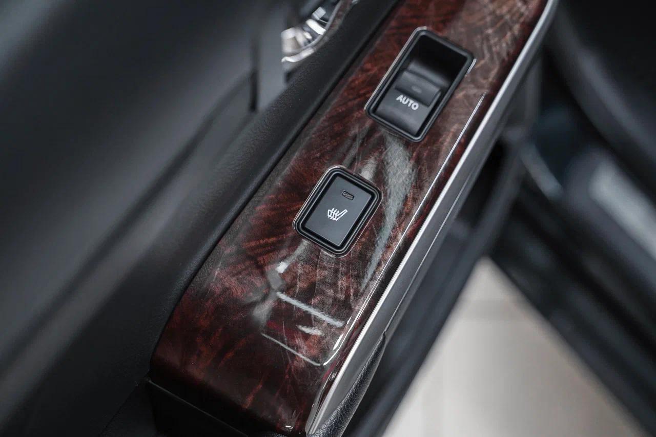 Toyota Camry 2015, черный, ДЦ Орехово