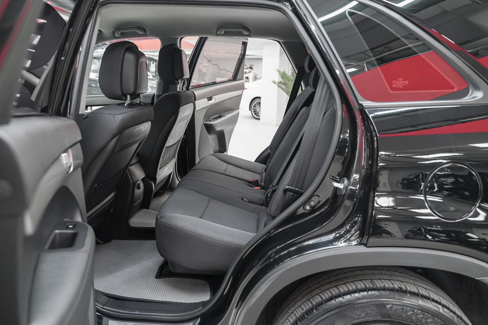 Kia Sorento 2012, черный, ДЦ Орехово