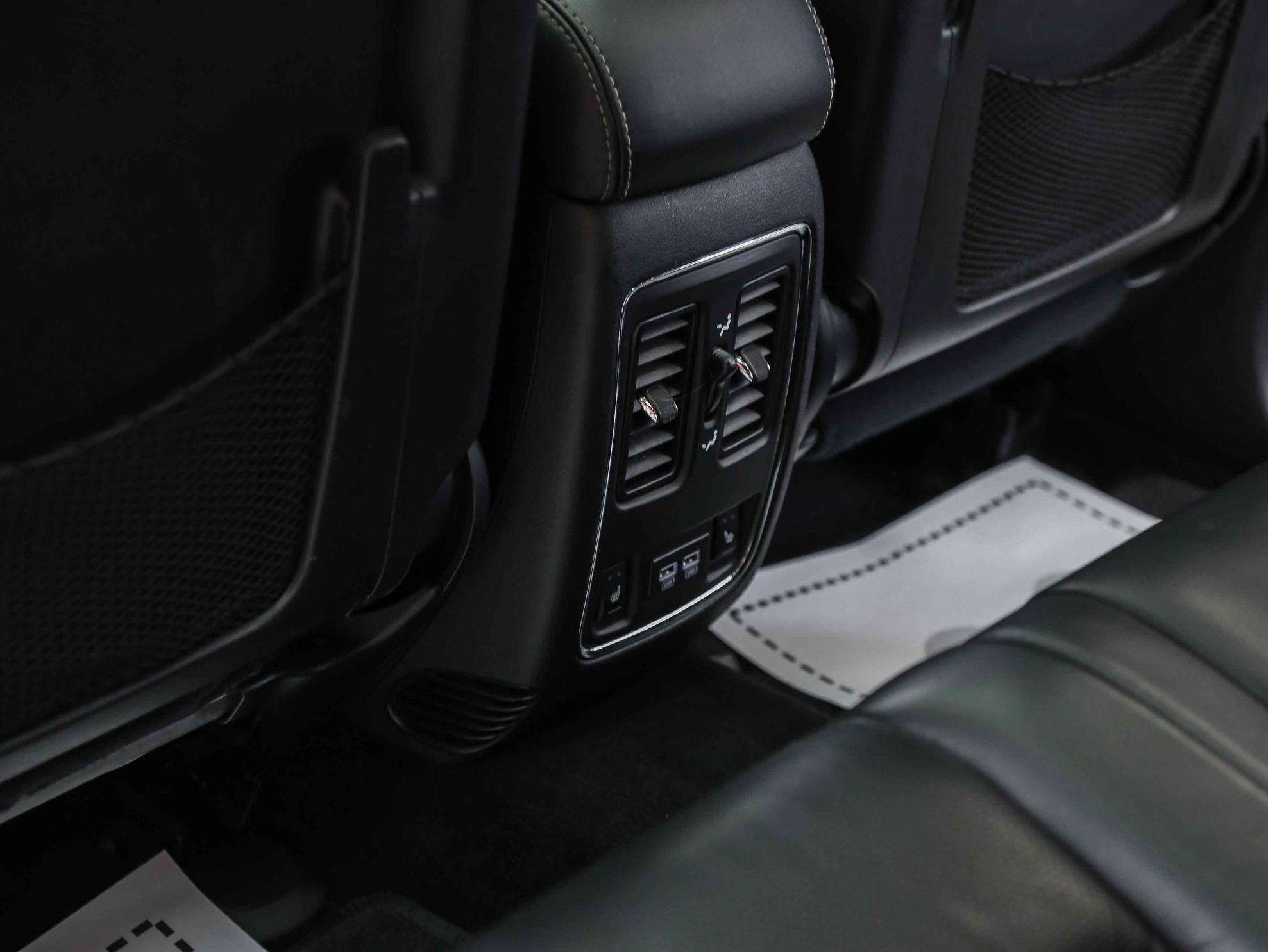 Jeep Grand Cherokee 2013, серый, ДЦ Орехово