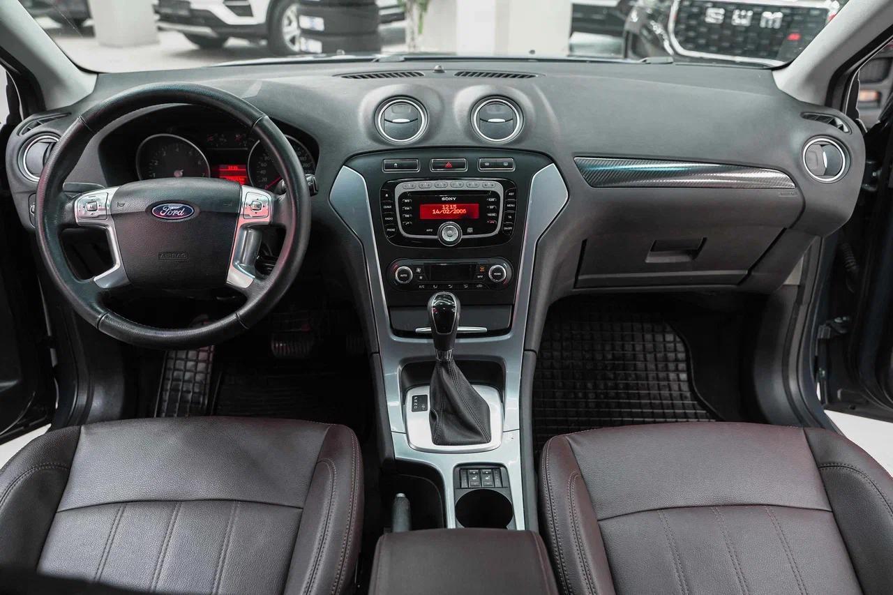Ford Mondeo 2010, серый, ДЦ Орехово
