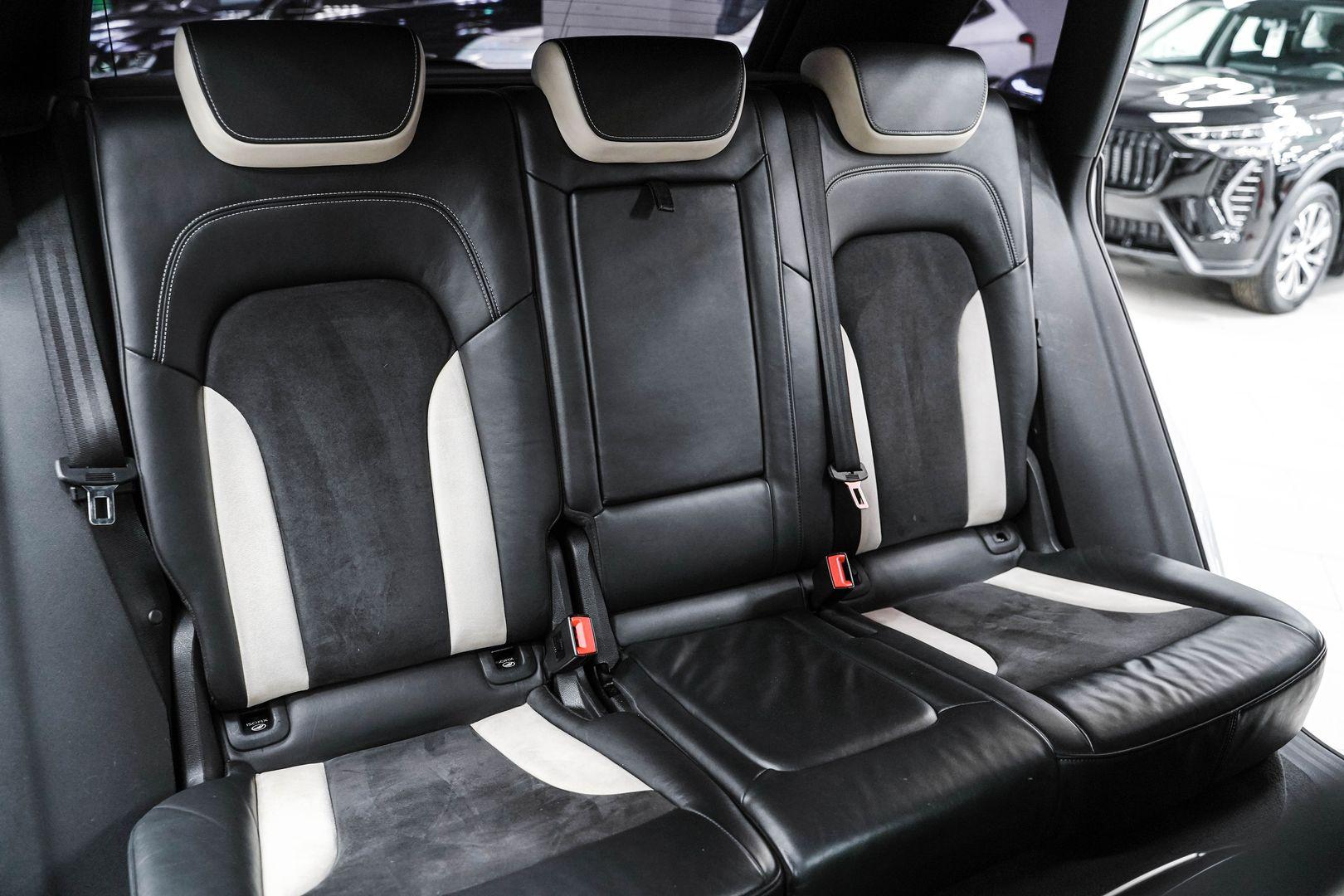 Audi Q5 2014, белый, ДЦ Орехово