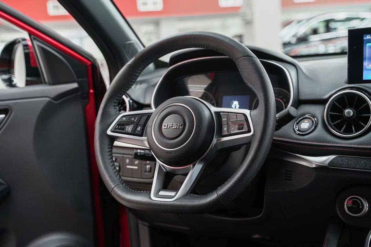 Dongfeng DFSK 500 2024, красный, ДЦ Орехово